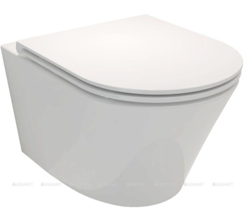Унитаз подвесной Jacob Delafon Rodin EDY102-00 520х360 мм без сиденья EDY102-00