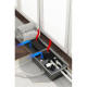 Внутрипольный конвектор Varmann Qtherm Q 230.110.1500 RR U EV1