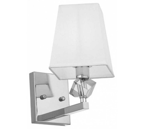 Бра LUMINA DECO Montero LDW 1249-1 CHR+WT