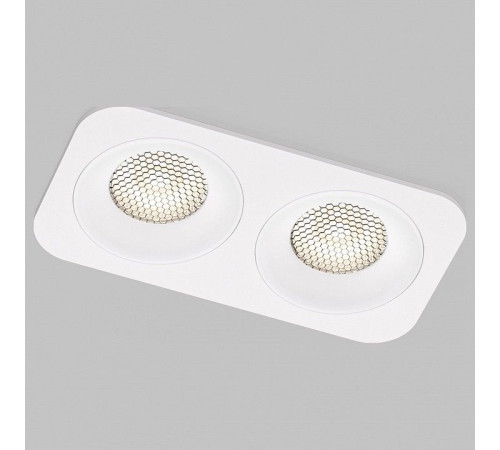 Встраиваемый светильник Elektrostandard Tetro 15277/LED