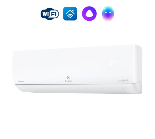 Сплит-система инверторная Electrolux Fusion Wave Super DC EACS/I-24HFW/N8 комплект