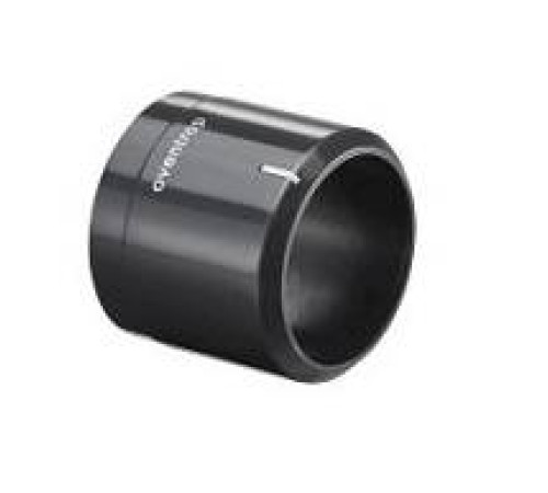 Декоративное кольцо Oventrop SH-Cap антрацит 1012080 RAL 7016