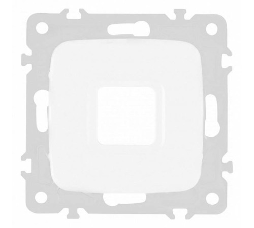 Розетка для вывод кабеля без рамки Arte Milano am-205 205.49-1.white