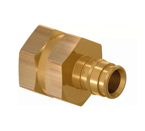 Штуцер с внутренней резьбой Uponor Q&amp;E 25-3/4 ВР 1023012
