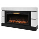 Каминокомплект Royal Thermo Aurora RTFP/P-AR40LS с порталом Firelight Moderno 42/40/36 белый р/в НС-1707026