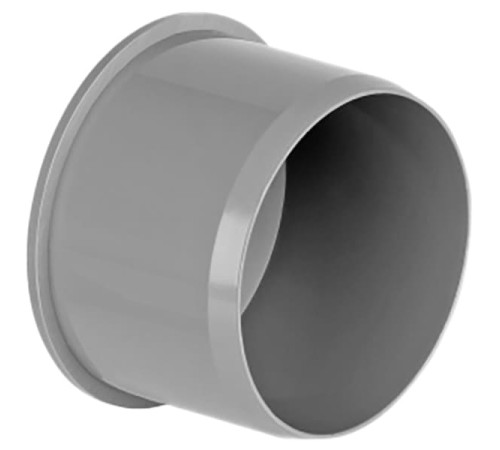 Заглушка Pro Aqua Comfort PP D 50 мм 405000