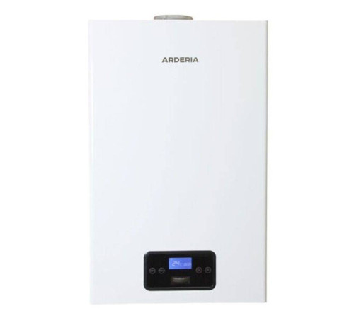 Котел газовый настенный Arderia SB 40 v3 одноконтурный закрытая камера с 3-ходовым клапаном 40 кВт dui2201378