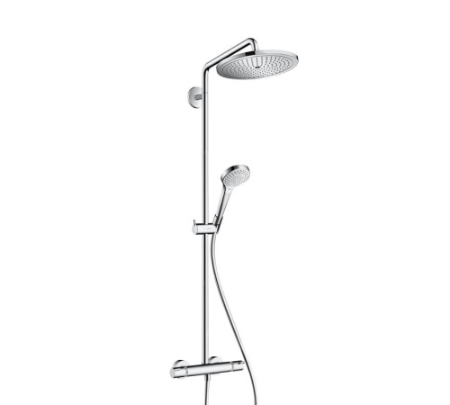 Душевая система Hansgrohe Croma Select S 280 Air 1jet с термостатом 26790000