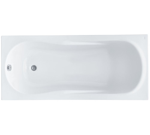Ванна акриловая Santek Каледония прямоугольная 160х75 см 1.WH30.2.388