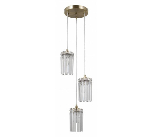 Подвесная люстра Moderli Levi V10760-3P