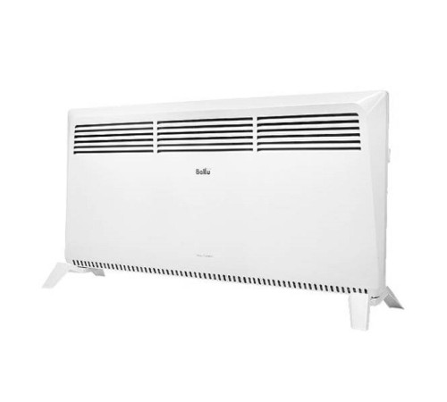 Конвектор электрический Ballu Solo Turbo BEC/SMT-2500 2500 Вт с кронштейном CWM-02 НС-1702533