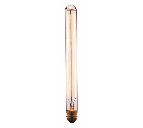 Лампа накаливания Loft it Edison Bulb E27 40Вт 2700K 30310-H