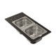 Контейнер для мойки Omoikiri DC-02-2-IN нержавеющая сталь 4999075