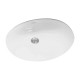 Раковина встраиваемая снизу Kohler Caxton 55х44 см белая E2211-0