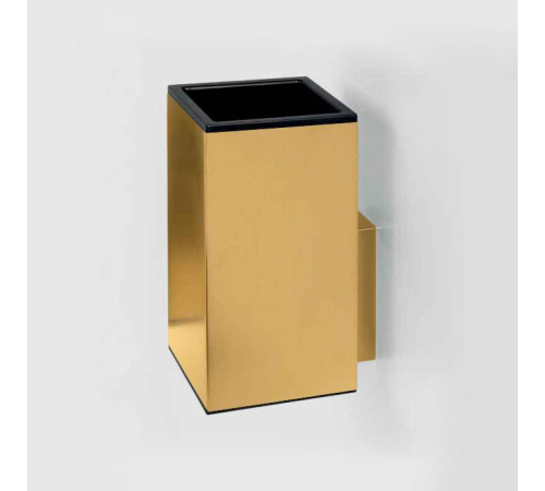 Стакан подвесной Colombo Design MiniQ золото матовое B5002.OM