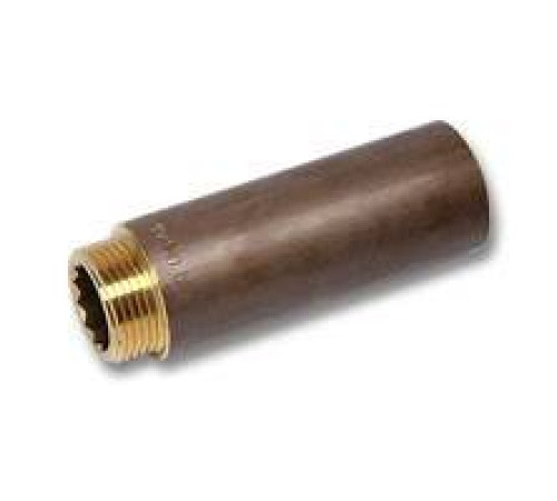 Удлинитель латунный Hogert Technik 513 1/2 x 50 мм ВР-НР 25131250R