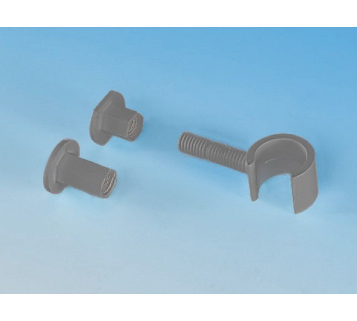 Комплект упоров Arbonia WA 25-60 мм RAL 7024 ZB0280 0002