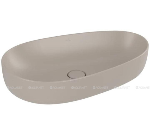 Раковина накладная Villeroy &amp; Boch Antao 650x400x146 мм Almond 4A7465AM