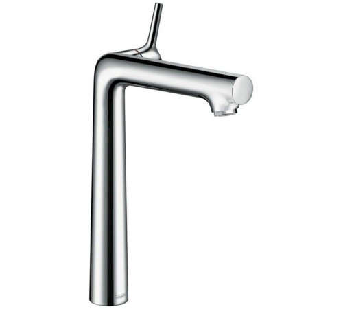 Смеситель для раковины Hansgrohe Talis S 250 однорычажный без сливного гарнитура хром 72116000