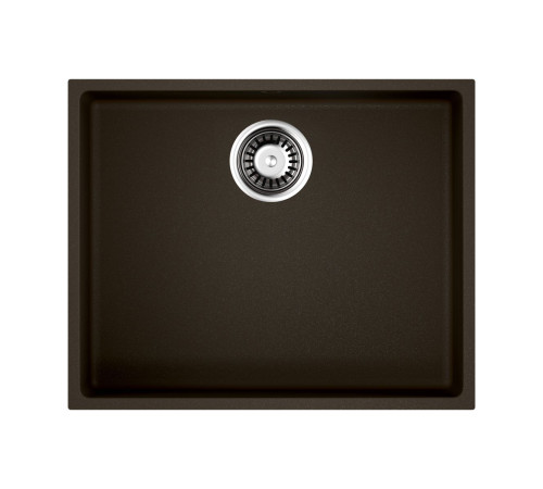 Кухонная мойка Omoikiri Bosen 54-U ES Tetogranit 54x44 см espresso 4997208