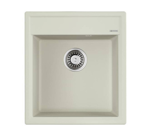 Кухонная мойка Omoikiri Daisen 46-PA Artgranit 46x51 см пастила 4993610