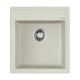 Кухонная мойка Omoikiri Daisen 46-PA Artgranit 46x51 см пастила 4993610