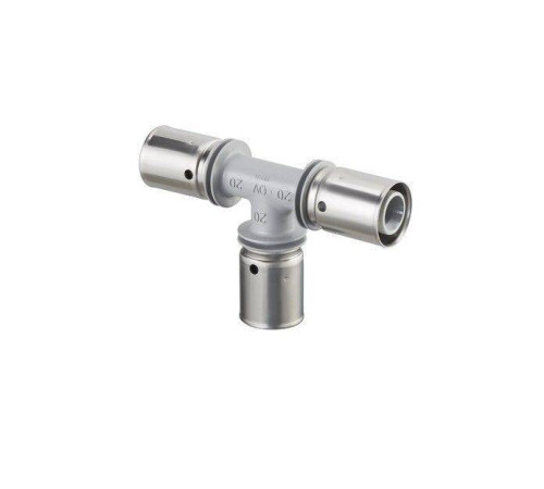Тройник равнопроходной REHAU Rautitan PX 20-20-20 PPSU 1523045