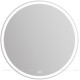 Зеркало BelBagno Raggio 1000 мм круглое LED сенсор теплая подсветка SPC-RNG-1000-LED-TCH-WARM
