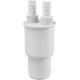 Муфта переходная AlcaPlast 40/50 G1/2 AKS6