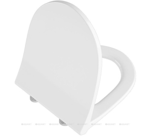 Крышка-сиденье для унитаза VitrA Sento микролифт 130-003-009