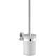 Ершик для унитаза Aquanet Европа хром AQ4110CR