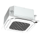 Сплит-система кассетная LESSAR инверторная LS-HE18BCWE2/LU-HE18UWE2/LZ-B4CUB