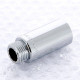 Удлинитель НВ хромированный Uni-Fitt 1/2 x 50 мм 657C2050