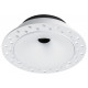 Рамка на 1 светильник Lightstar Spira 074206-01