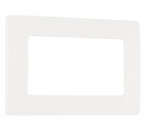 Рамка для двойной розетки Arte Milano am-517.17 517.17-double.white