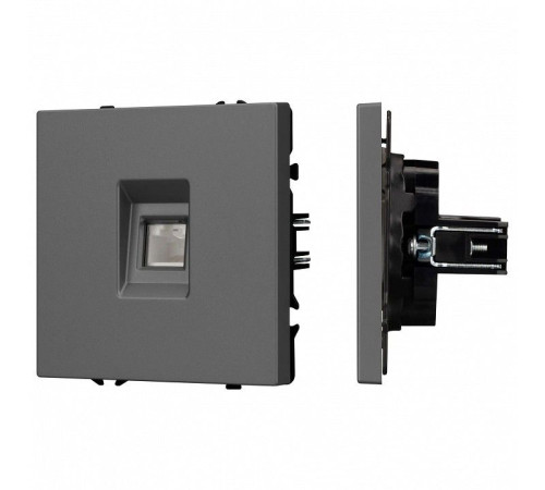 Розетка Ethernet RJ-45 без рамки Arlight SCT 054307