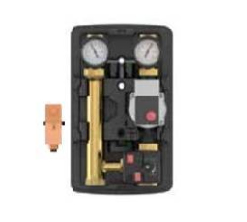 Насосная группа Meibes MeiFlow TOP S MC-CV DN25 с электронным термостатом без насоса M45990EA