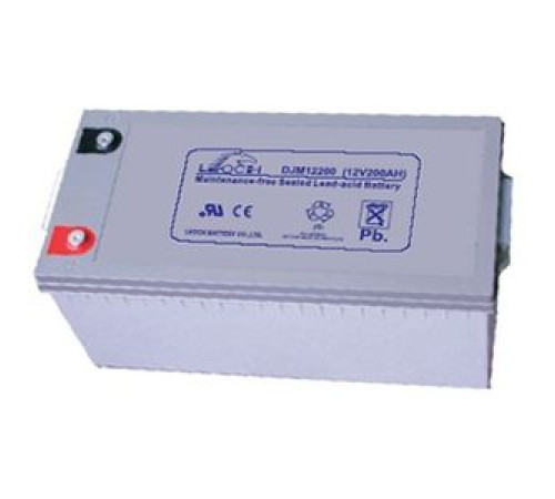 Аккумуляторная батарея LEOCH DJM 12-200 12 В 200 Ач DJM 12-200