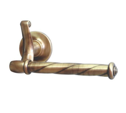 Держатель для туалетной бумаги открытый Texton Old Brass OP 235.92