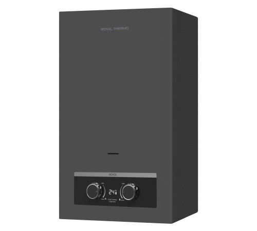 Газовая колонка Royal Thermo GWH 11 Royce Grafit 11 л/мин 1584750