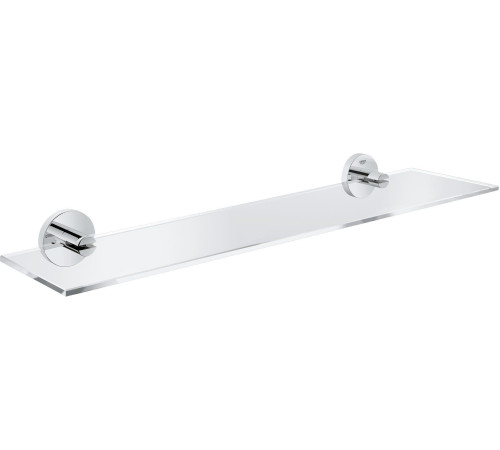 Полочка стеклянная GROHE Essentials 530 мм 40799001
