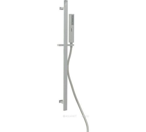 Душевая стойка Allen Brau INFINITY 800 мм ручной душ 3 режима хром 5.21013-00