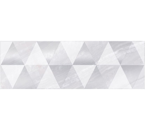 Декор Laparet Diadema Perla белый 200х600 мм 17-03-00-1186-0