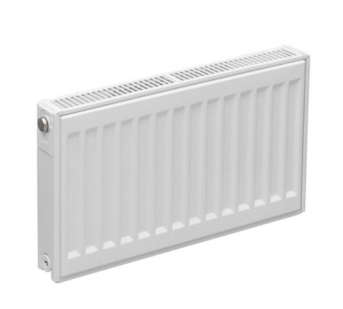 Радиатор стальной панельный Hogart ERK 22 400x600 мм боковое подключение ERK220406 RAL 9016