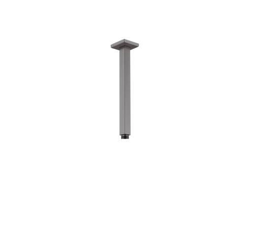 Кронштейн потолочный Boheme Qubic 33 см gun metal 629-QUBIC-GM