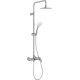 Душевая система Jacob Delafon Aleo E97825RU-4-CP