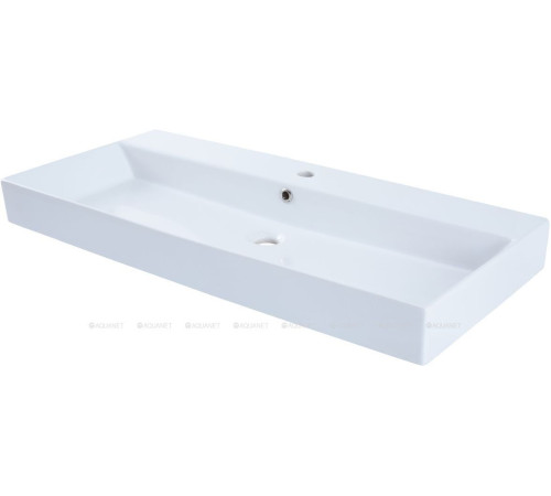 Раковина-столешница Sanovit SLIM SYNERGY 100 см 17100