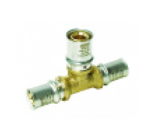 Тройник пресс APE 40х40х40 мм AP131 40x40x40