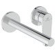 Смеситель для раковины Ideal Standard Ceralife O настенный излив 18 см хром BE019AA