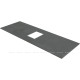 Столешница Allen Brau Priority 120 graphite structure 1.31012.GR-S